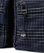 Rockfish Weatherwear Check Bowling Bag Navy photo 7
