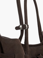 MARGESHERWOOD Grandma Used Bag Large - Hush Nubuck