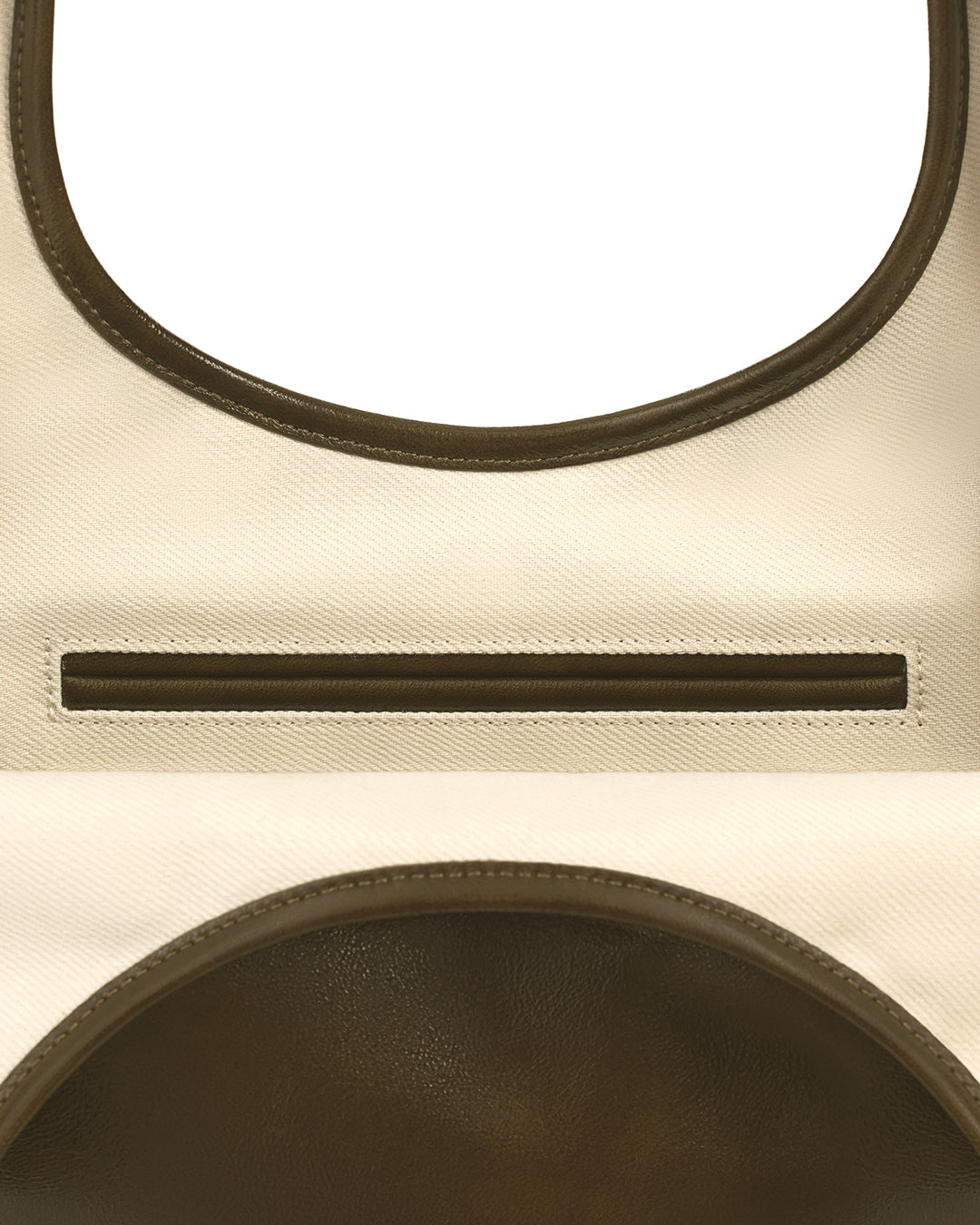 STAND OIL Ringo Bag Mini - Khaki Brown