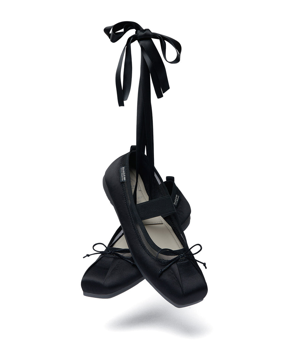 Rockfish Weatherwear TULE MARYJANES Black view 13