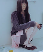 Rockfish Weatherwear Bella Quilted Maryjanes Combi Pink view 2