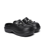 Rockfish Weatherwear x clor Hayden Clog Black Glitter view 9