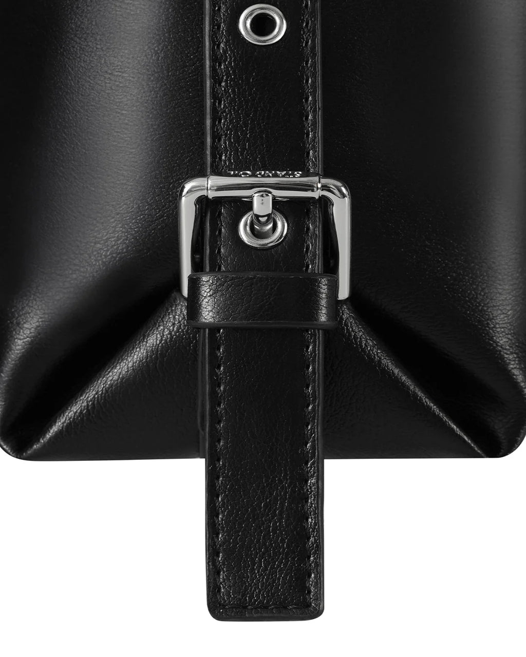 STAND OIL Mushy Bag Mini - Black
