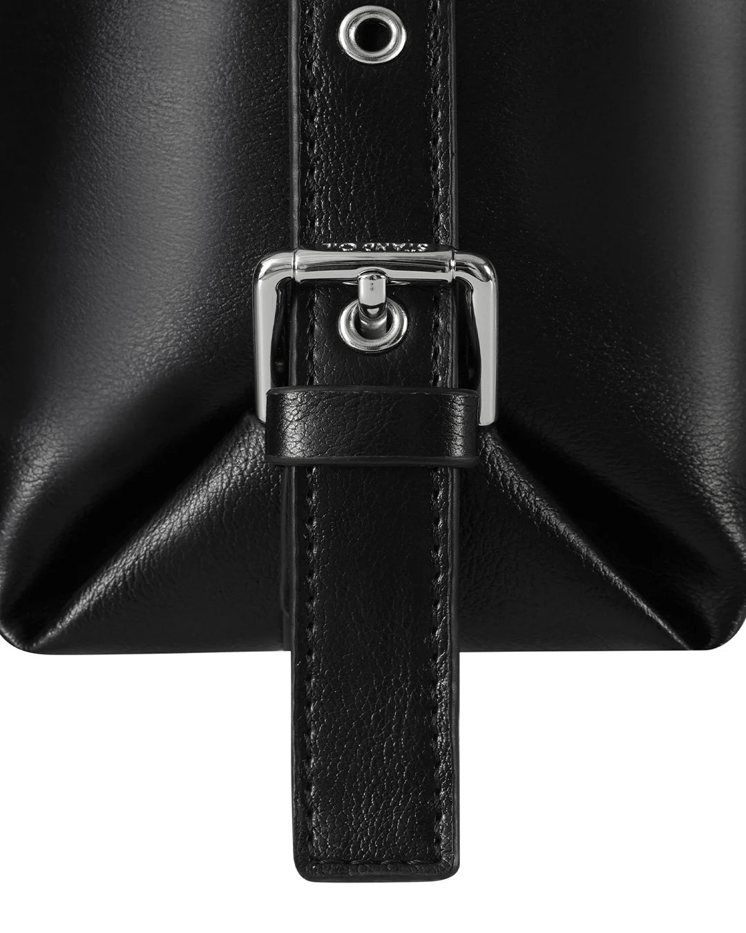 STAND OIL Mushy Bag Mini - Black
