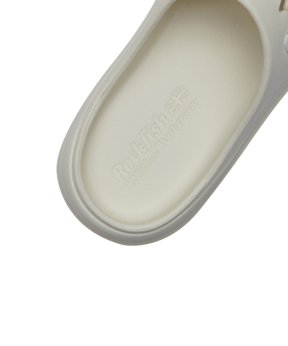 Rockfish Weatherwear x clor Hayden Clog Cream view 13