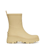 Rockfish Weatherwear PLATFORM RAIN BOOTS MIDDLE Butter view 3