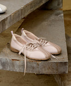 Rockfish Weatherwear Bliss Laceup Sneakers Pink 3