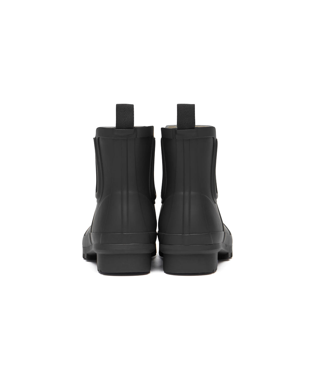 Rockfish Weatherwear Original Chelsea Rain Boots Black view 10