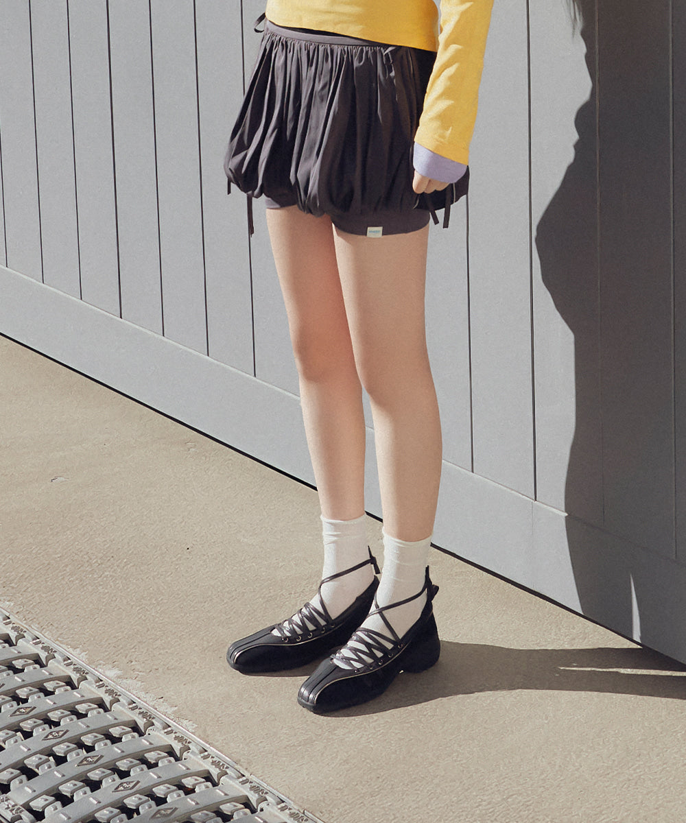 Rockfish Weatherwear Bliss Heel Laceup Sneakers Black view 5