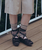 Rockfish Weatherwear Banding Ballet Flats - Dark Grey view 15
