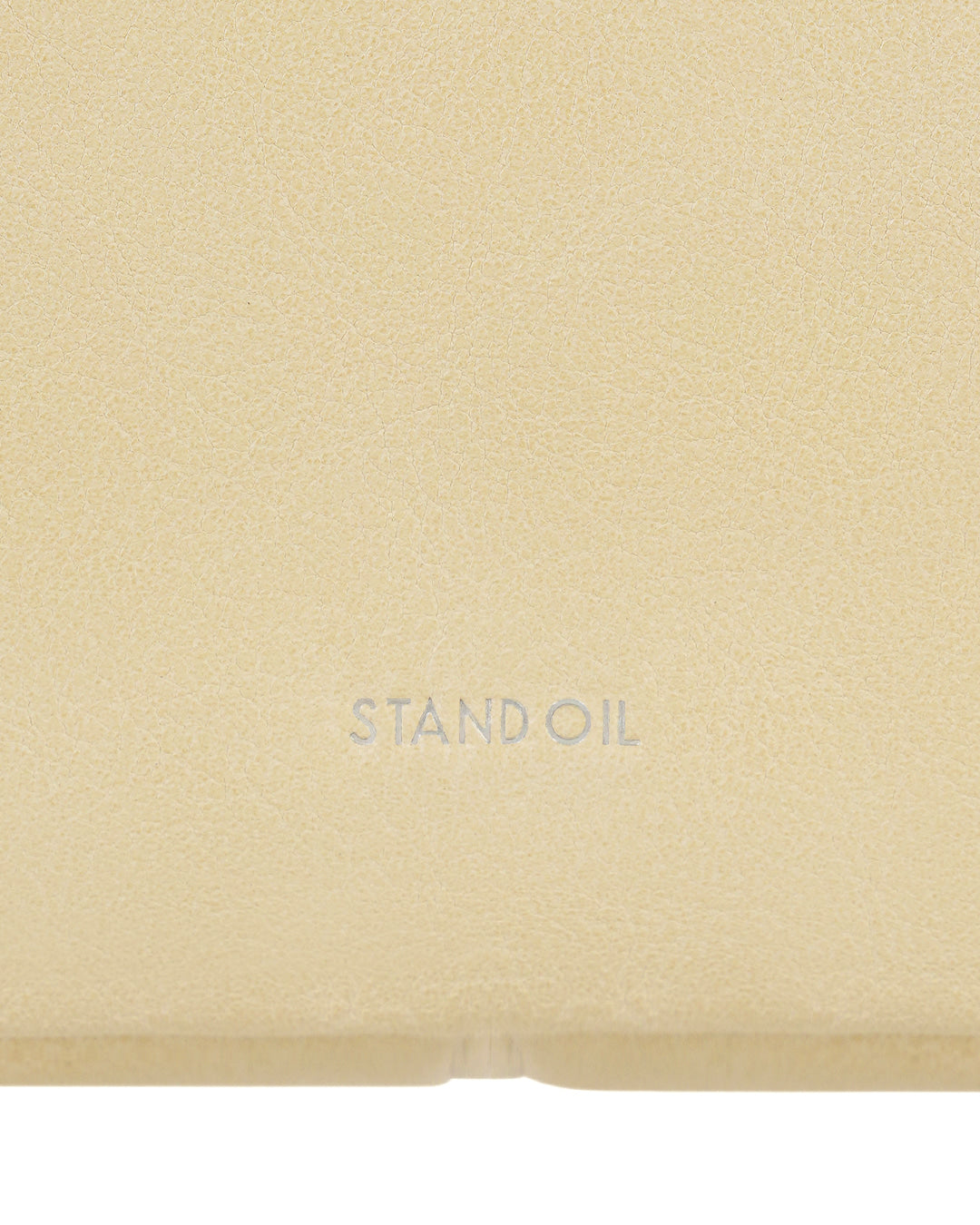 STAND OIL Momo Bag Large - Butter