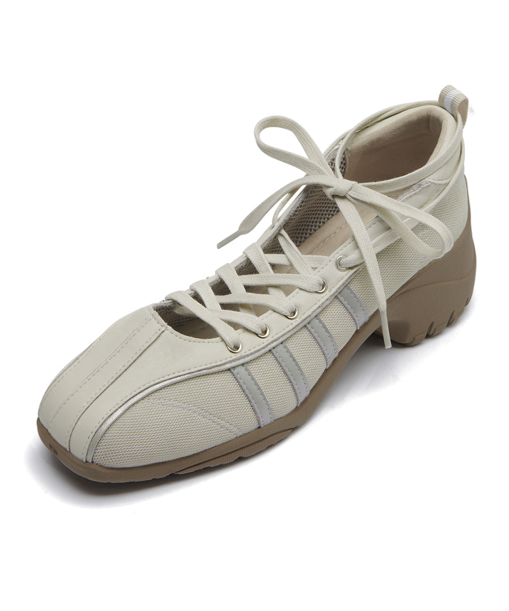 Rockfish Weatherwear Bliss Heel Laceup Sneakers Beige view 5