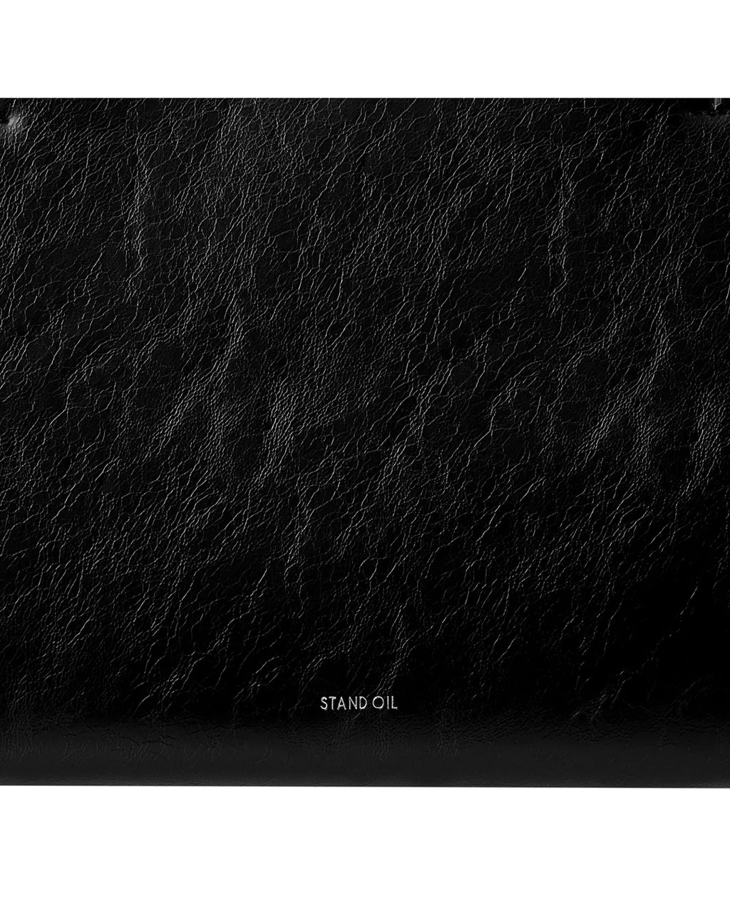 STAND OIL Oblong Bag - Black