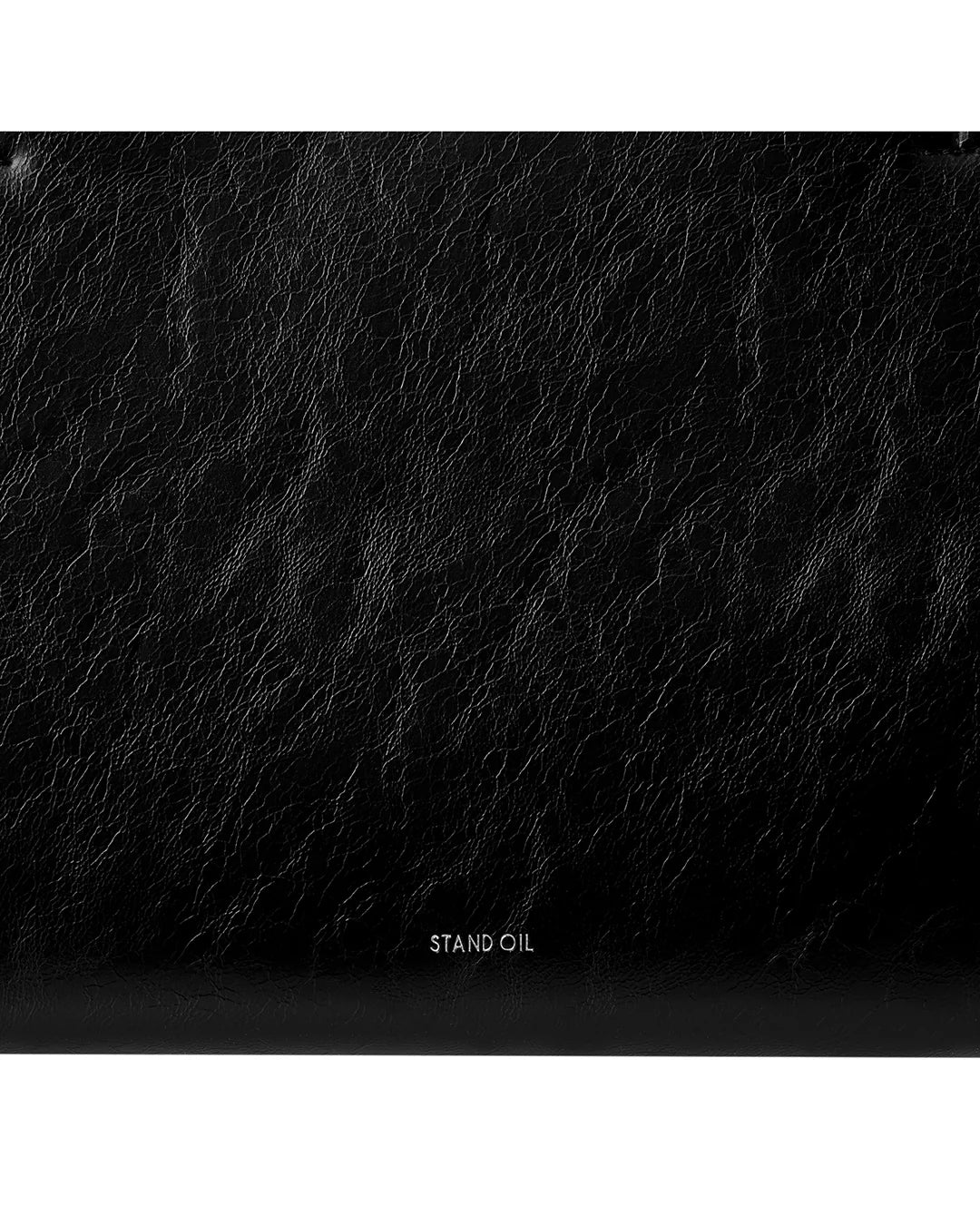 STAND OIL Oblong Bag - Black