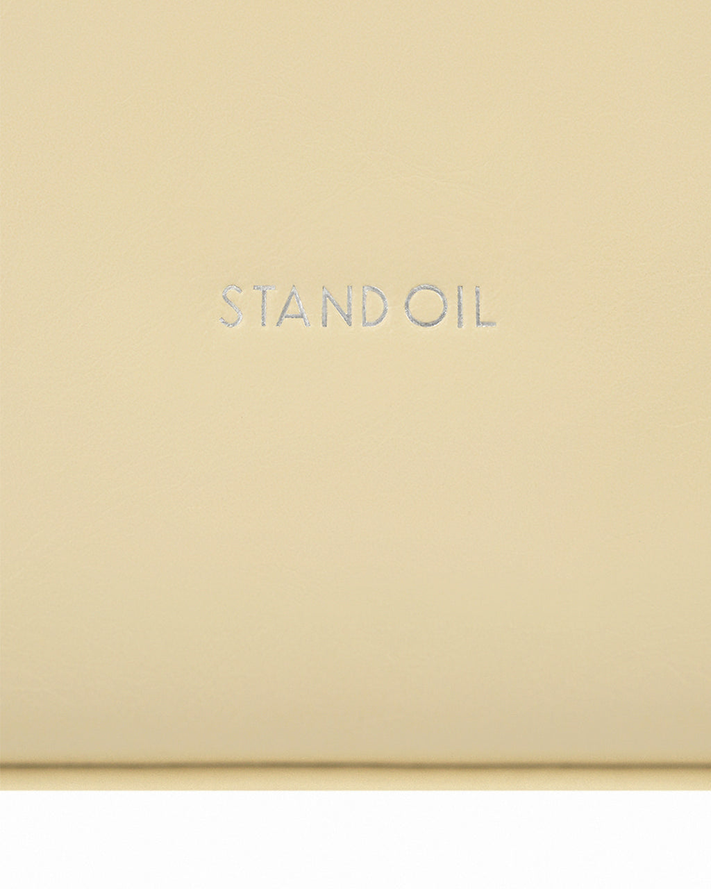 STAND OIL Melly Bag - Butter