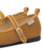 Rockfish Weatherwear Bella Maryjanes Corduroy Camel view 9