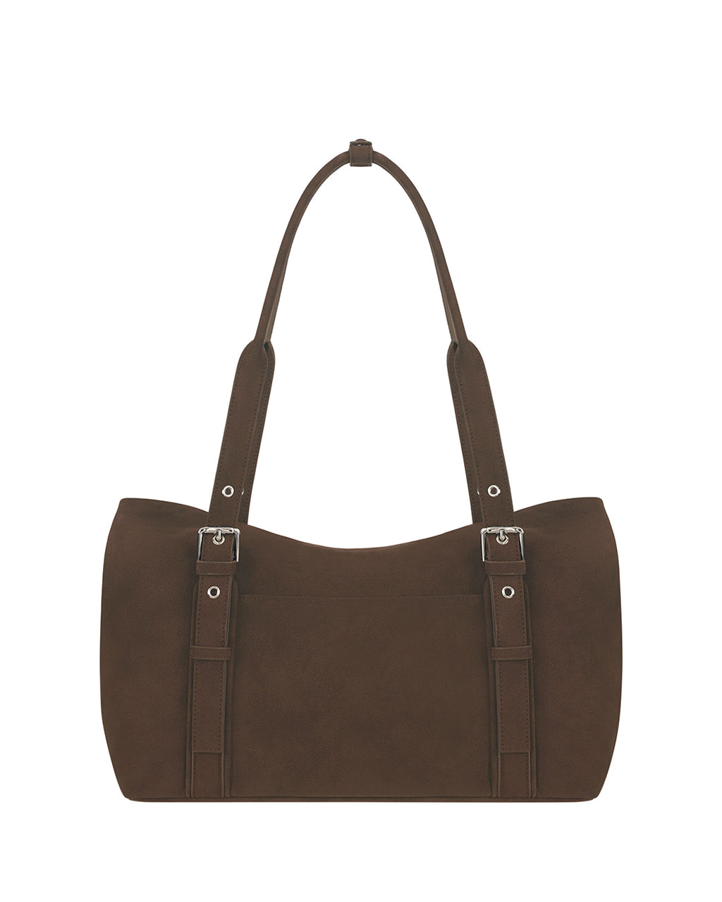 STAND OIL Velow Bag - Marron