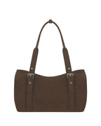 STAND OIL Velow Bag - Marron