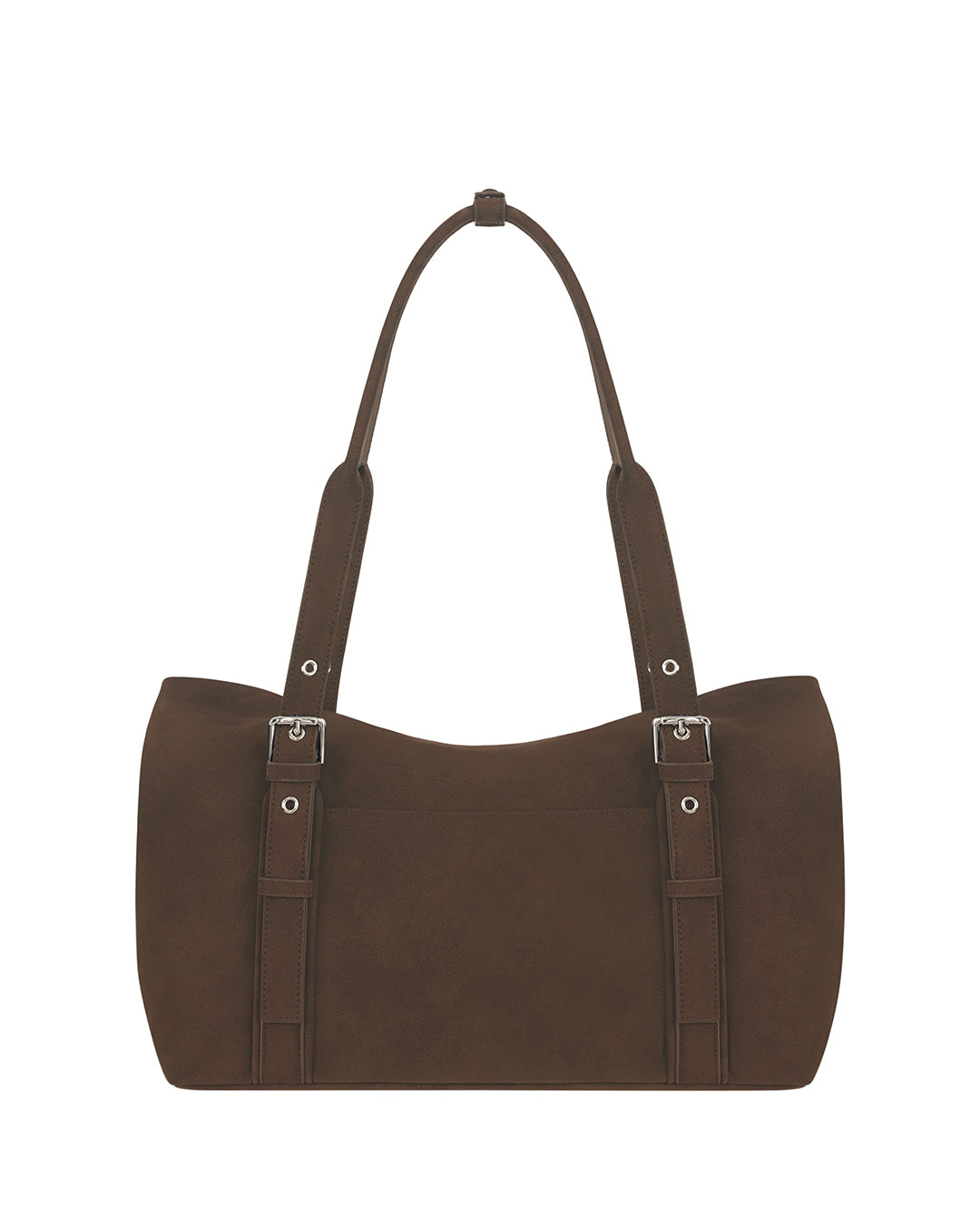 STAND OIL Velow Bag - Marron