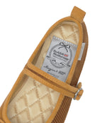 Rockfish Weatherwear Bella Maryjanes Corduroy Camel view 8
