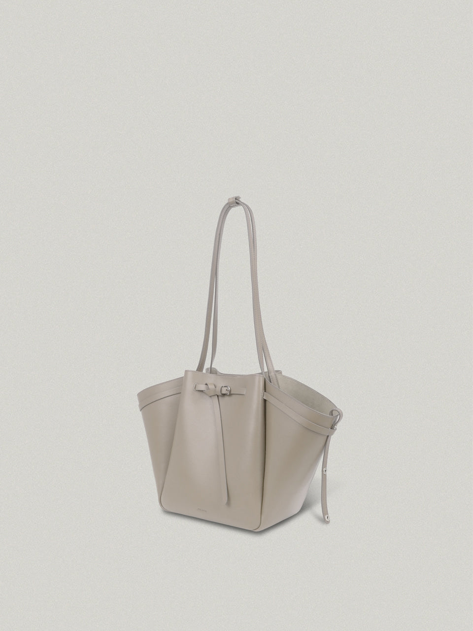 FOLNUA Mini Anthos Bag Linen - hardware detail