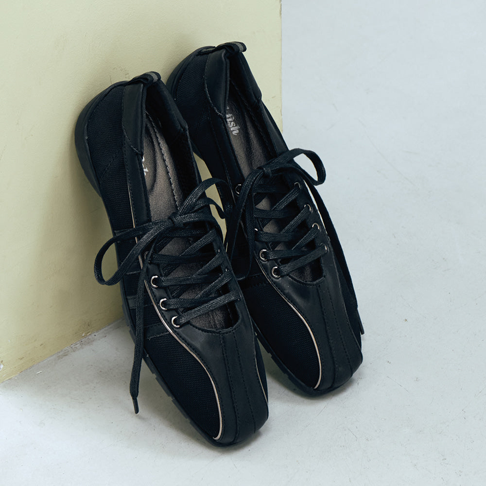 Rockfish Weatherwear Bliss Laceup Sneakers Black 8