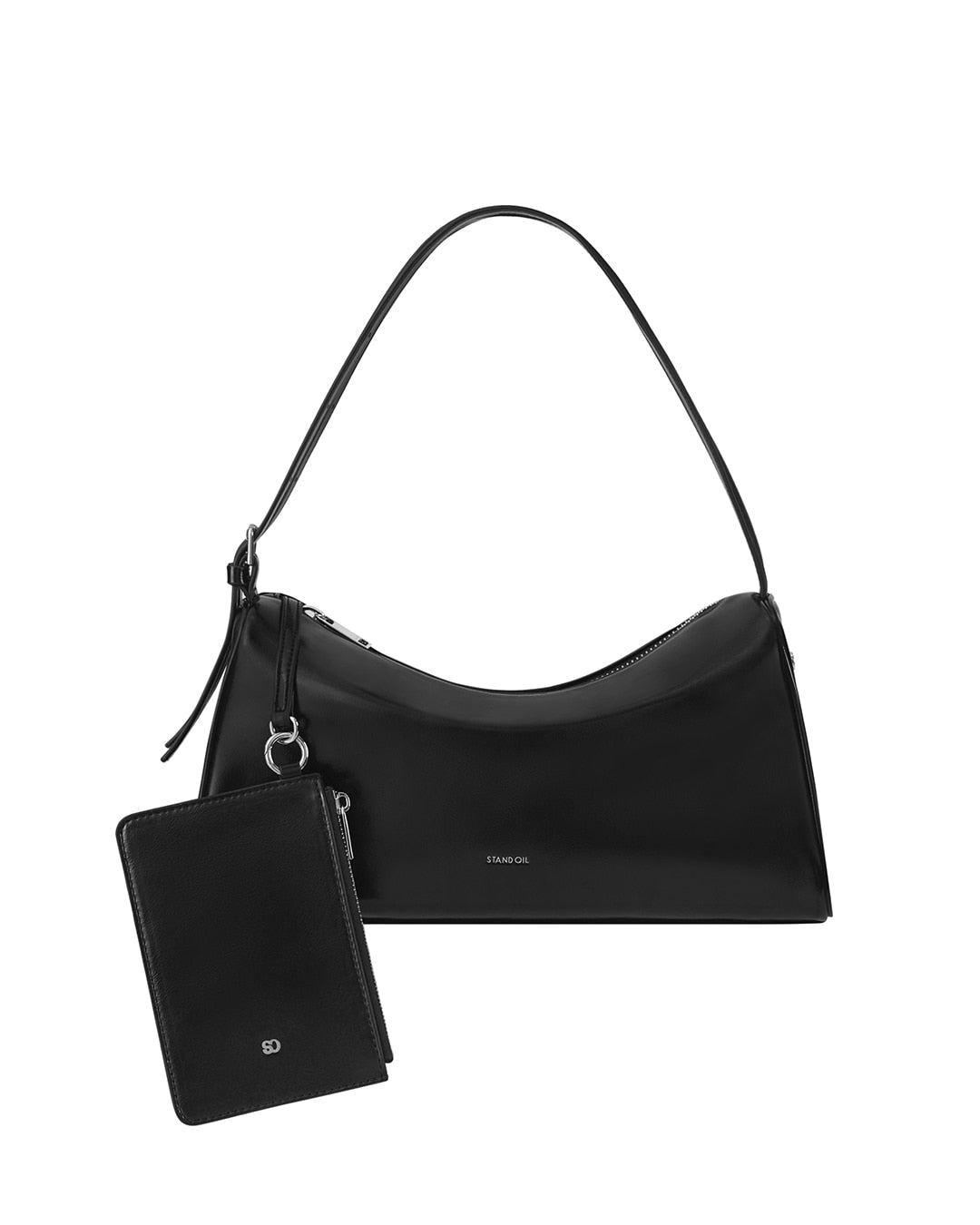 STAND OIL Melly Bag - Black