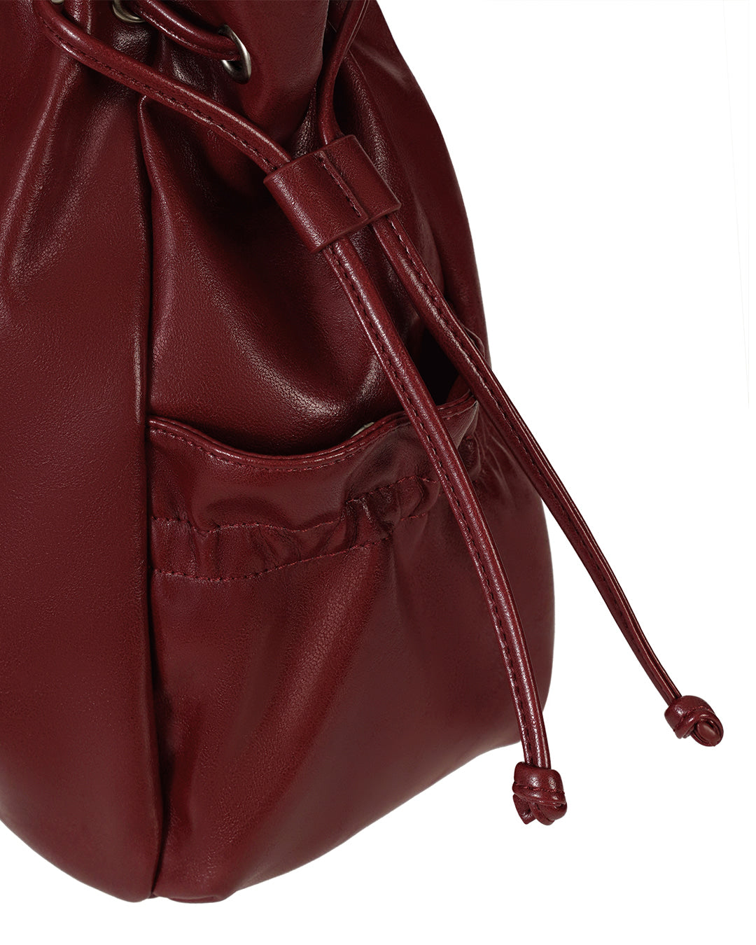 STAND OIL Breezy Bag - Red Wine