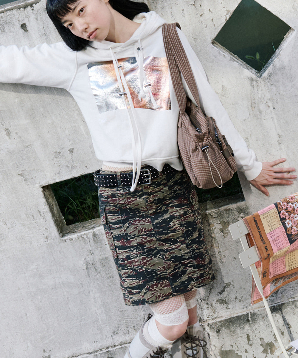 Rockfish Weatherwear Check Bowling Bag Brown photo 4