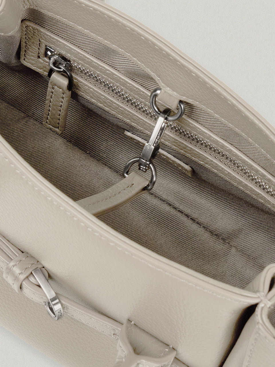 FOLNUA Mini Havi Bag - Cream, manufacturer image 11