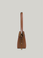 FOLNUA Anthos Bag Brown - Stitch