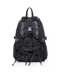 Rockfish Weatherwear Light Weight Backpack Black Check