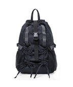 Rockfish Weatherwear Light Weight Backpack Black Check