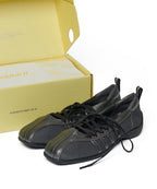 Rockfish Weatherwear Bliss Laceup Sneakers Dark Silver 10