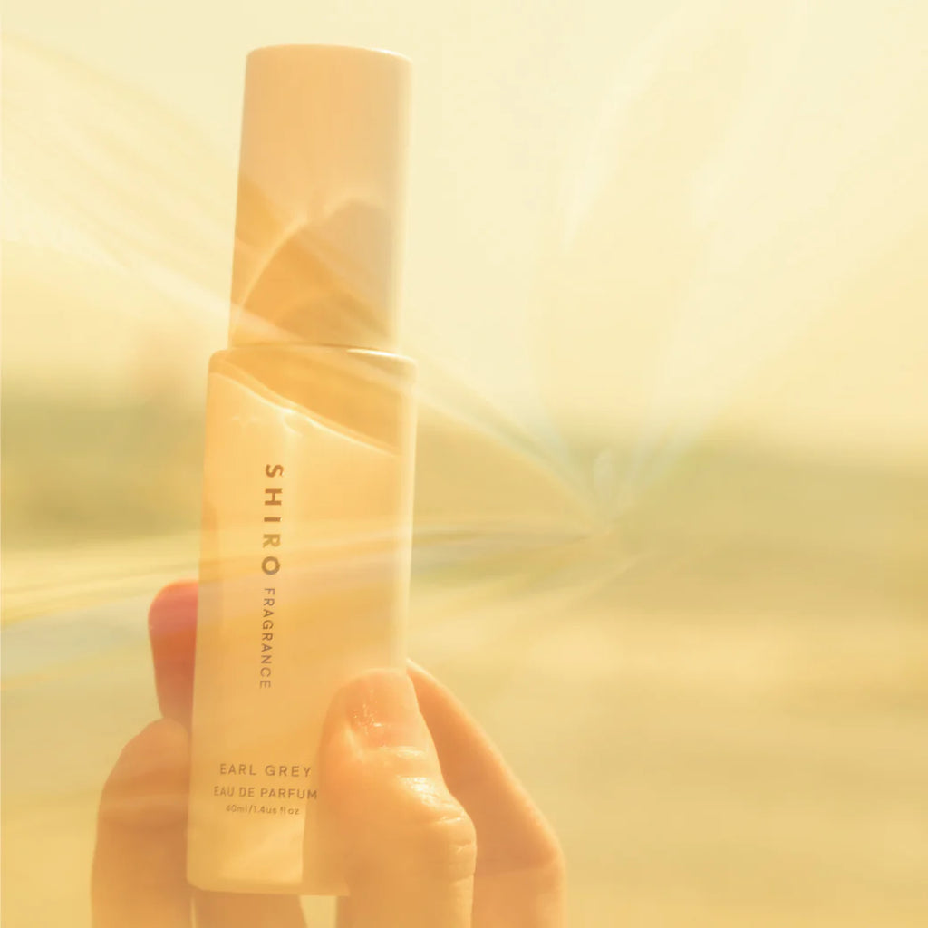SHIRO - EARL GREY Eau De Parfum (40ml)