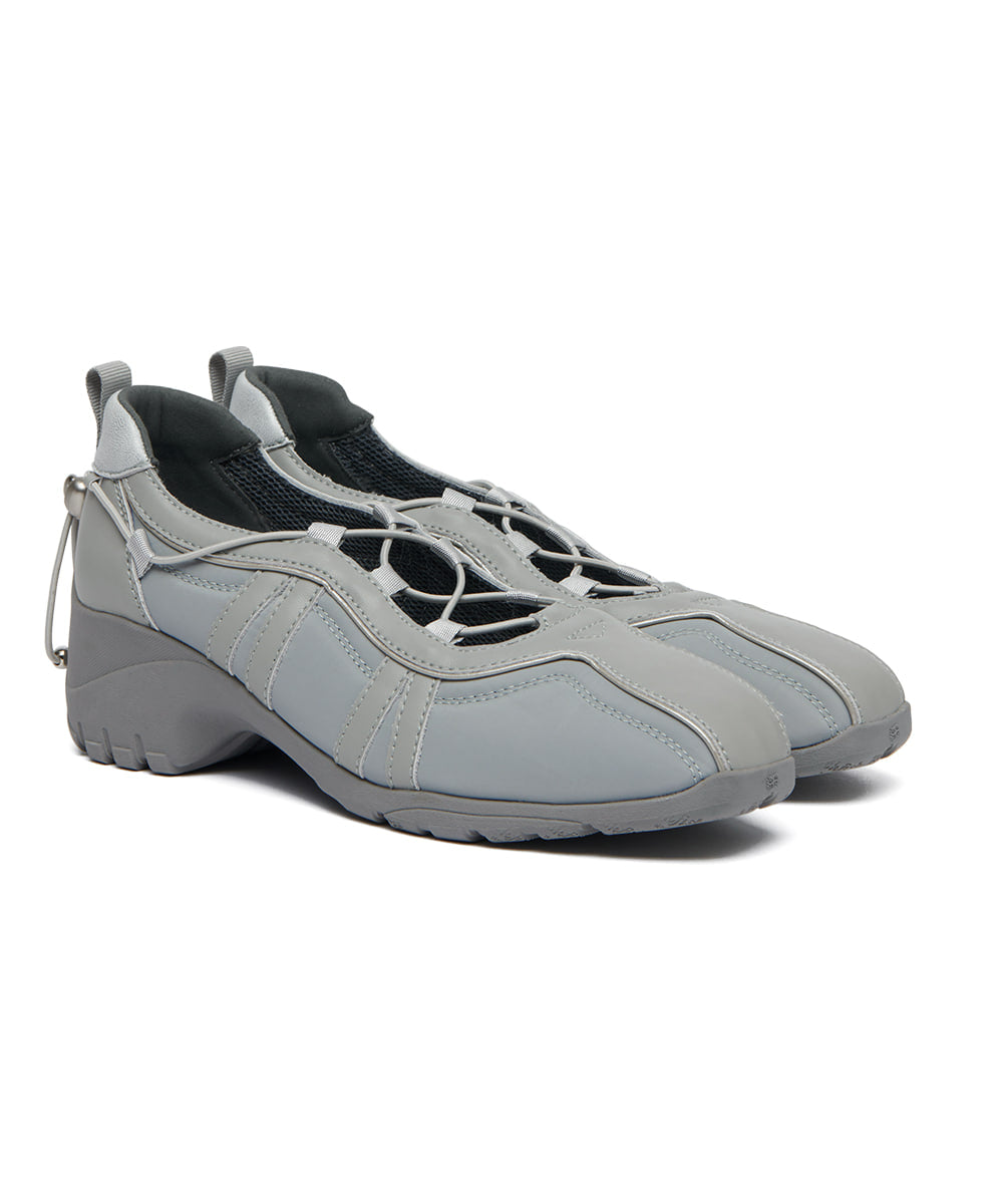 Rockfish Weatherwear Bliss Heel String Sneakers Blue Grey pair