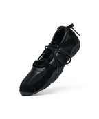 Rockfish Weatherwear NICOLE WEAVING LACEUP SNEAKERS V2 Black 24