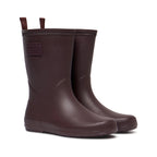 Rockfish Weatherwear EBBY Rain Boots Middle Burgundy - photo 1