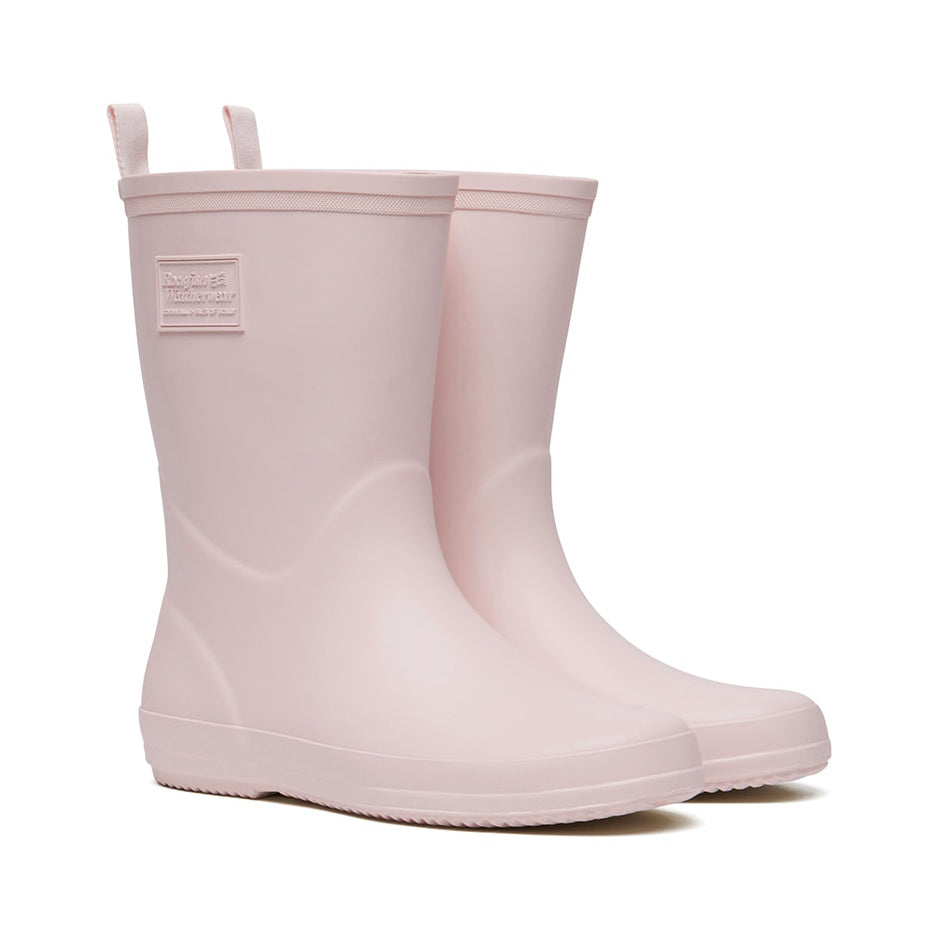 Rockfish Weatherwear EBBY Rain Boots Middle Pink - photo 1