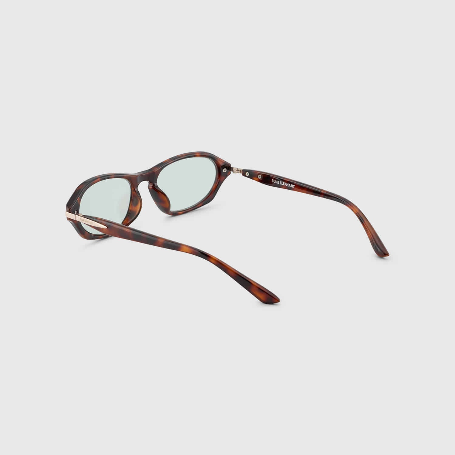 Blue Elephant SASHA-S Sunglasses - Leopard