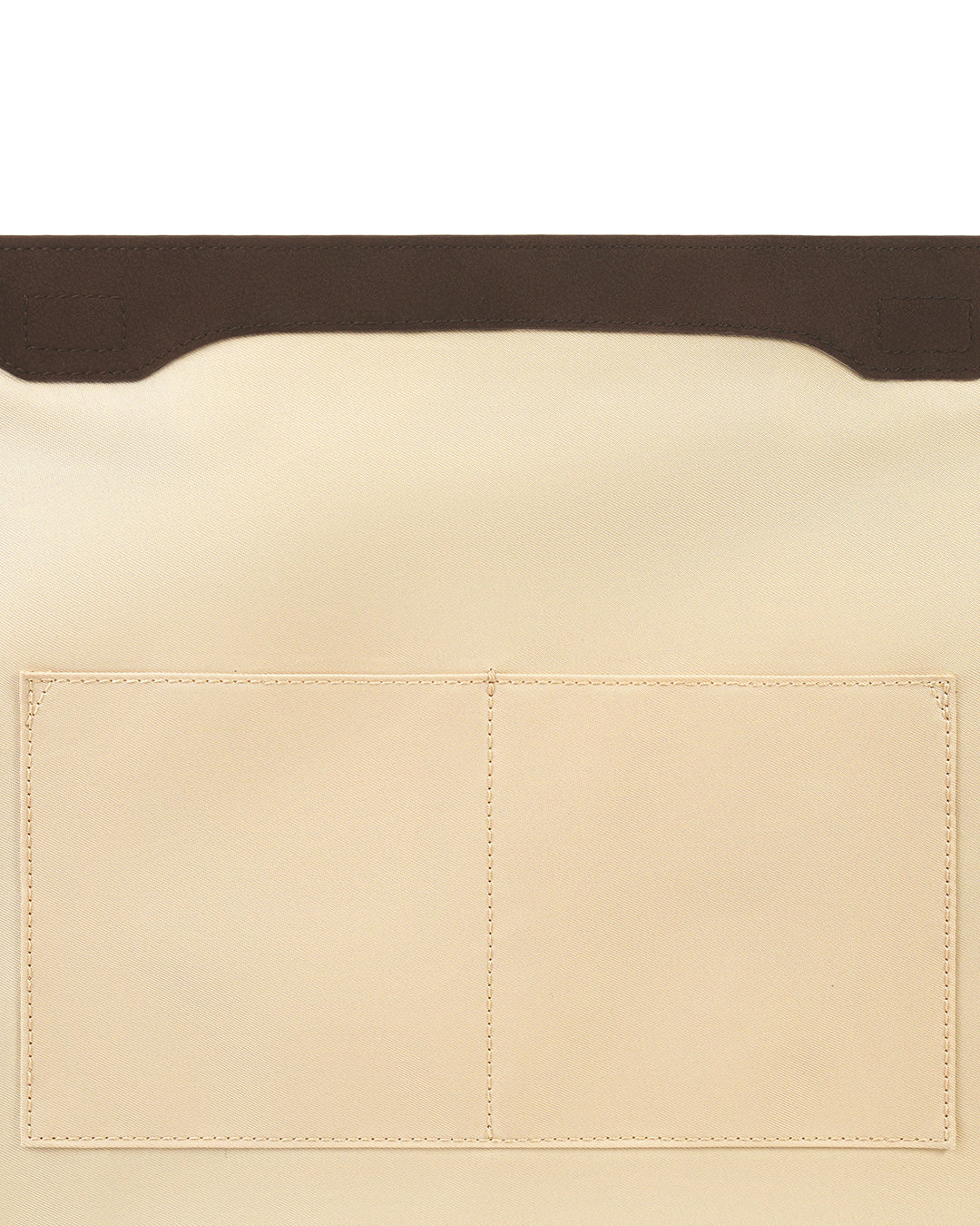 STAND OIL Velow Bag - Marron