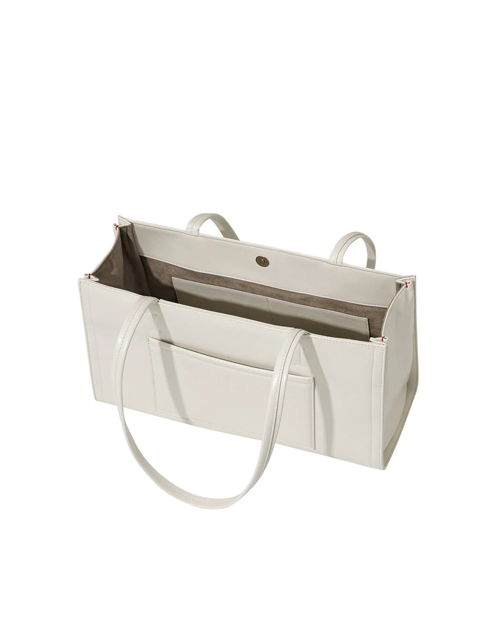 STAND OIL Oblong Bag - Cream