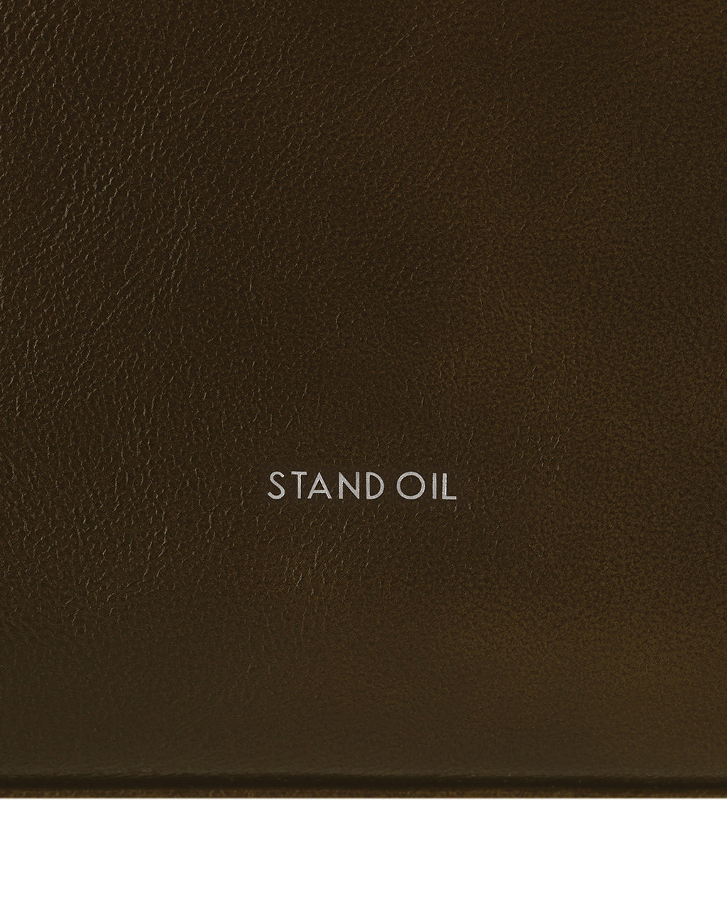 STAND OIL Ringo Bag Mini - Khaki Brown