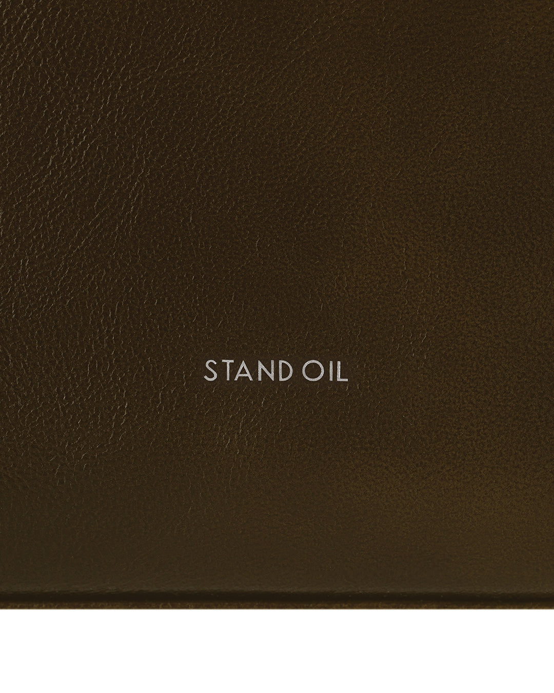 STAND OIL Ringo Bag Mini - Khaki Brown