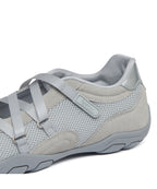 Rockfish Weatherwear ZANE X-STRAP SNEAKERS V2 Light Grey view 13
