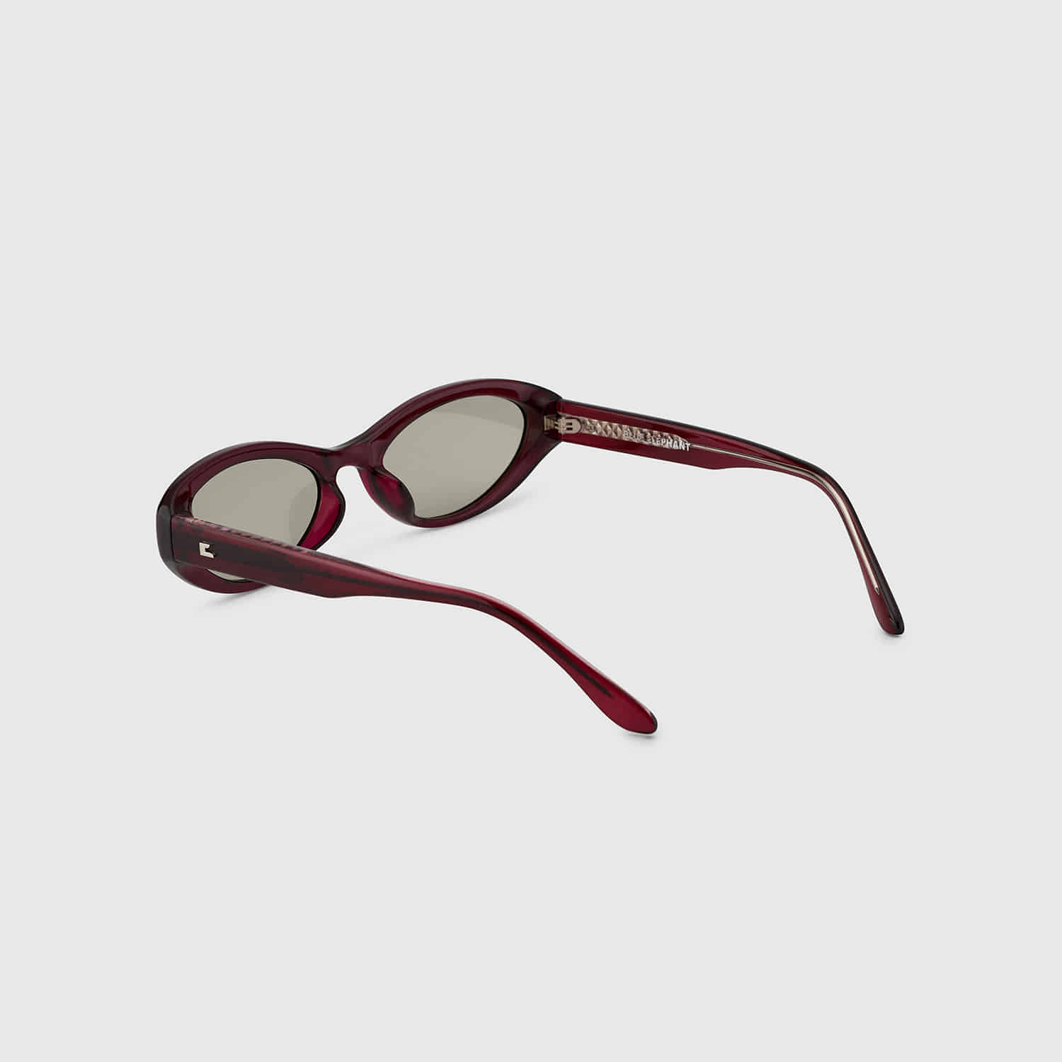 Blue Elephant TIMMY-S Sunglasses - Purple