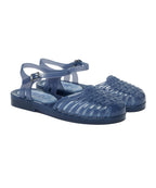 Rockfish Weatherwear GLAIR Strappy Sandals (Clear) Pale Navy view 10