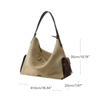 Songmont Yore bags - size and fit guide