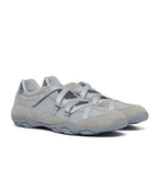 Rockfish Weatherwear ZANE X-STRAP SNEAKERS V2 Light Grey view 11