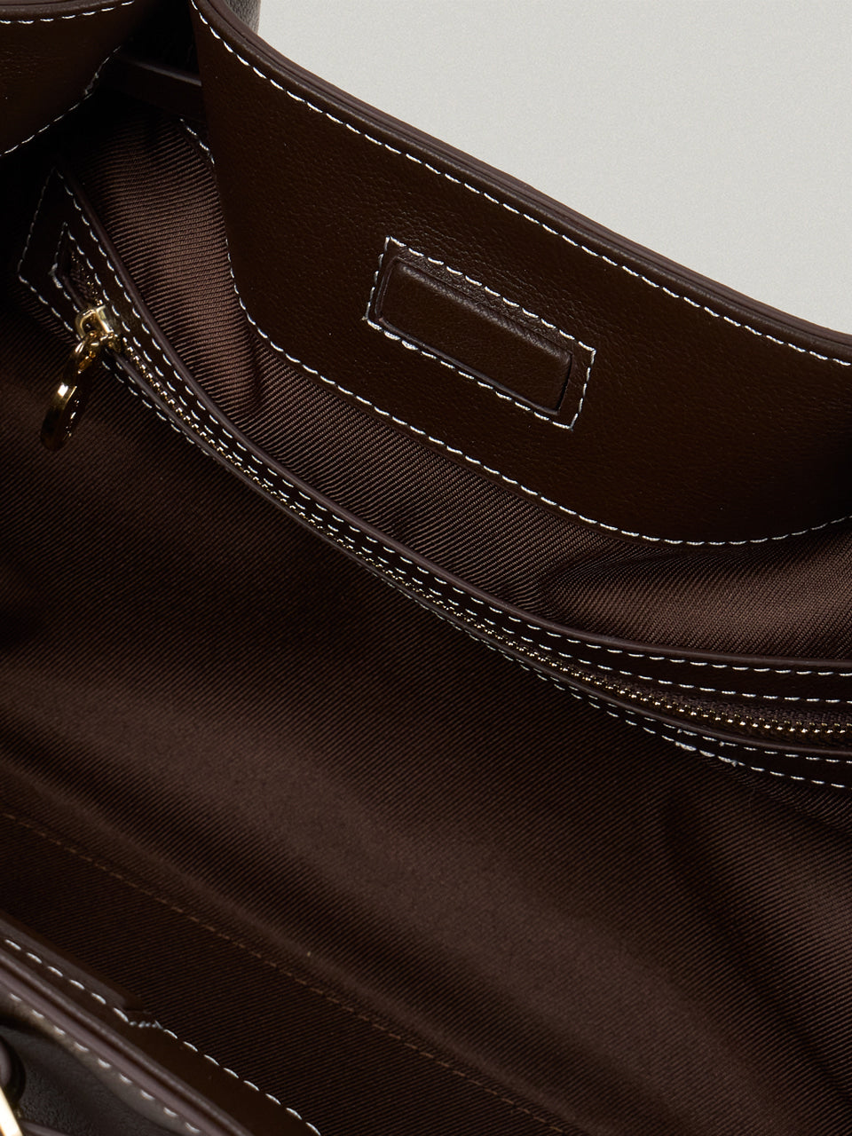 FOLNUA Celia Bag Marron - detail 10